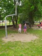 ilustracja do wpisu 
Podwórkowe zabawy