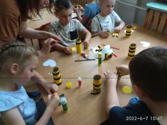 ilustracja do wpisu 
Warsztaty dla dzieci