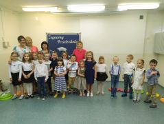 ilustracja do wpisu 
Pożegnanie sześciolatków