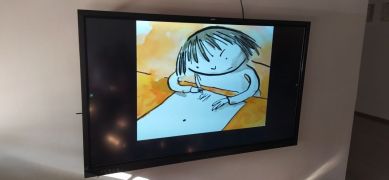 ilustracja do wpisu 
Międzynarodowy Dzień Kropki