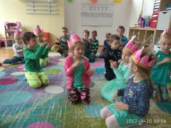 ilustracja do wpisu 
Dzień Przedszkolaka