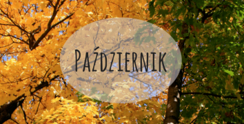 ilustracja do wpisu 
Tematyka tygodniowa na październik