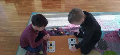 ilustracja do wpisu 
Bingo matematyczne