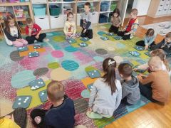 ilustracja do wpisu 
Zabawy matematyczne