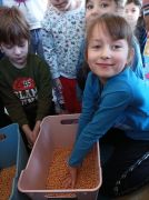 ilustracja do wpisu 
Na niebiesko dla autyzmu