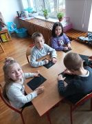 ilustracja do wpisu 
Wielkanocne zabawy plastyczne