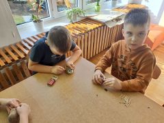 ilustracja do wpisu 
Jeż to przyjazny zwierz