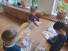 ilustracja do wpisu 
Moje zwierzątko domowe -świnka morska