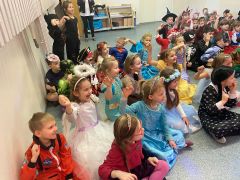 ilustracja do wpisu 
Bal Karnawałowy