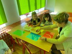 ilustracja do wpisu 
Dni otwarte w przedszkolu- witamy gości!