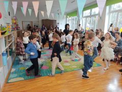 ilustracja do wpisu 
Dzień Babci i Dziadka ❤