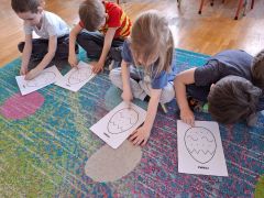 ilustracja do wpisu 
Pisanka - muzogram