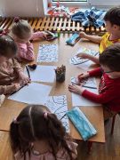 ilustracja do wpisu 
Pisanka - kolorowanka XXL