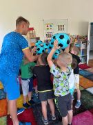 ilustracja do wpisu 
Zajęcia pokazowe