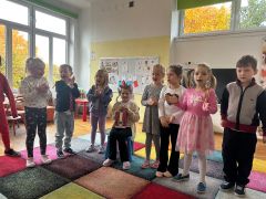 ilustracja do wpisu 
Urodziny Gabrysi