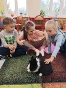 ilustracja do wpisu 
Niezwykły gość