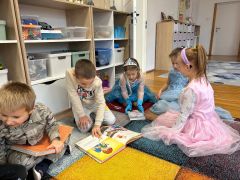 ilustracja do wpisu 
Baśnie ,bajki i bajeczki