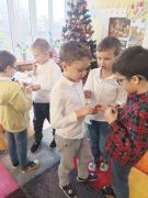 ilustracja do wpisu 
Wigilijny czas