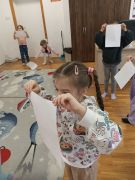 ilustracja do wpisu 
Zimowe zabawy