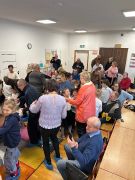 ilustracja do wpisu 
❤️Dzień Babci i Dziadka❤️