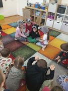 ilustracja do wpisu 
Książka przyjacielem dzieci