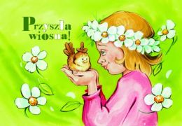 ilustracja do wpisu 
Tematyka tygodniowa na miesiąc MARZEC 2022