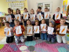 ilustracja do wpisu 
Dzień Marchewki