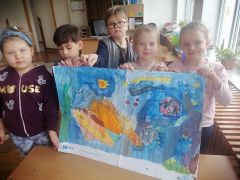 ilustracja do wpisu 
Poznajemy kosmos