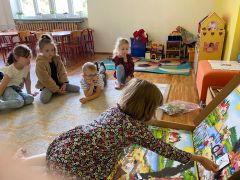 ilustracja do wpisu 
Eko- bajka - tworzenie historyjki obrazkowej zachęcającej do segregowania odpadów