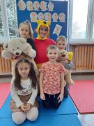 ilustracja do wpisu 
Dzień Misia