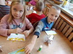 ilustracja do wpisu 
Moja świnka morska