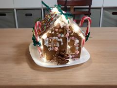 ilustracja do wpisu 
Piernikowe cudeńka