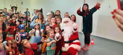 ilustracja do wpisu 
BAJKOWY BAL KARNAWAŁOWY