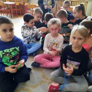 ilustracja do wpisu 
Przed Dniem Babci I Dziadka