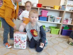 ilustracja do wpisu 
Urodziny Leny