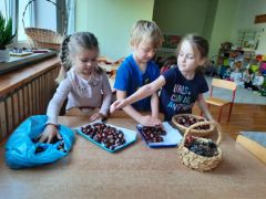 ilustracja do wpisu 
Utrwalamy litery