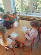 ilustracja do wpisu 
Jesienne drzewa