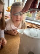 ilustracja do wpisu 
Przedszkolna akademia nauki- zajęcia przyrodnicze