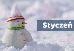 ilustracja do wpisu 
Tematyka tygodniowa w miesiącu styczeń