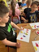 ilustracja do wpisu 
Popołudniowe zajęcia