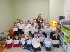 ilustracja do wpisu 
"WIZYTA MAMY MAI"