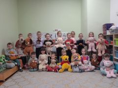 ilustracja do wpisu 
🐻 MISIE, MISIACZKI...