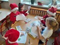 ilustracja do wpisu 
MIKOŁAJKI