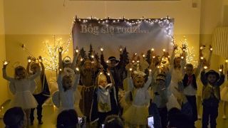 ilustracja do wpisu 
JASEŁKA DLA RODZICÓW