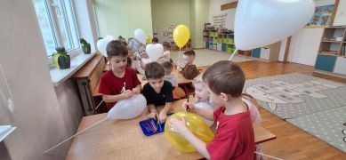 ilustracja do wpisu 
Kreatywne balony