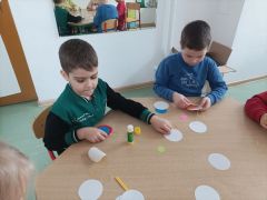 ilustracja do wpisu 
Choinka na ludowo