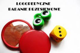 ilustracja do wpisu 
Badania logopedyczne