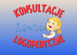 ilustracja do wpisu 
Konsultacje logopedyczne dla dzieci i rodziców