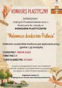 ilustracja do wpisu 
KONKURS PLASTYCZNY "MALOWNICZE DZIEDZICTWO PODLASIA"