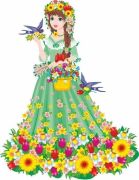 ilustracja do wpisu 
Powitanie Wiosny